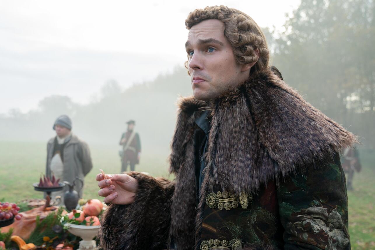 кадр из сериала «Великая», 2020 — 2023 фото