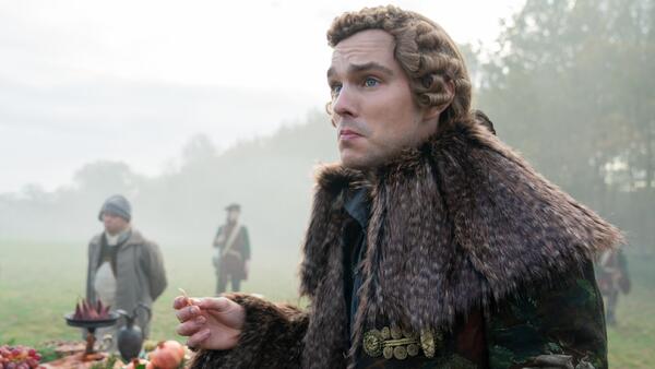 Николас Холт получил роль Златопуста Локонса в сериале «Гарри Поттер»