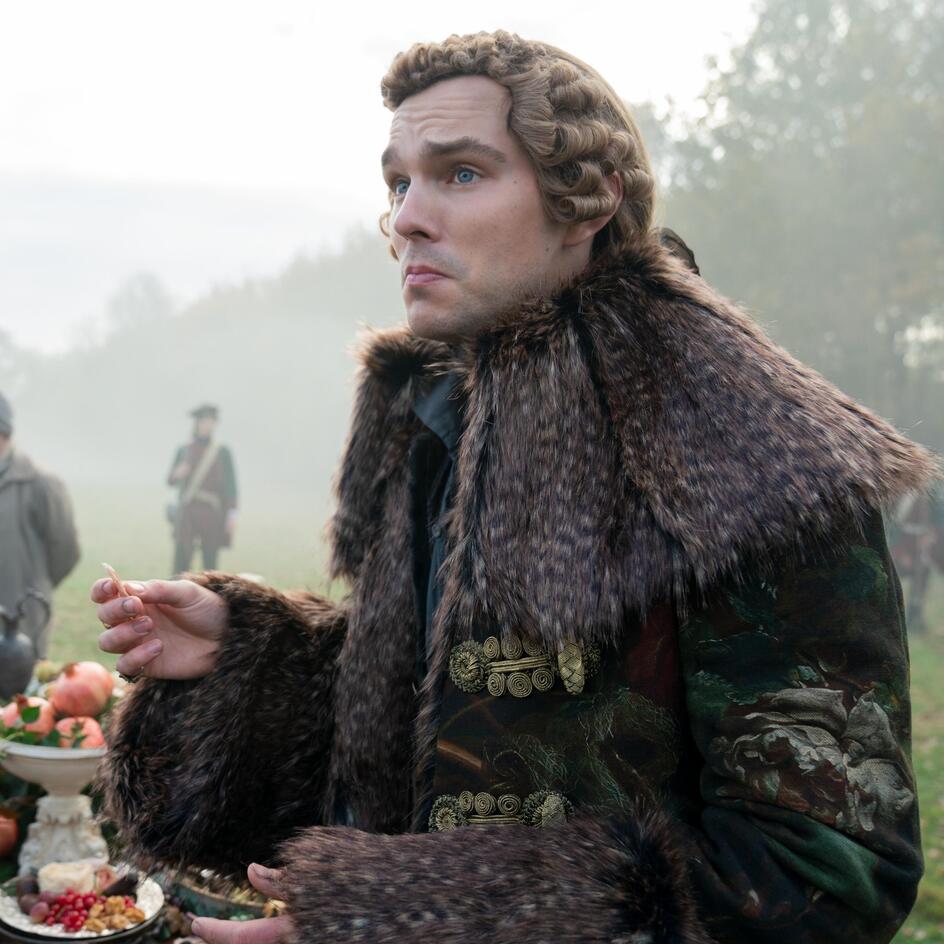 Николас Холт получил роль Златопуста Локонса в сериале «Гарри Поттер»