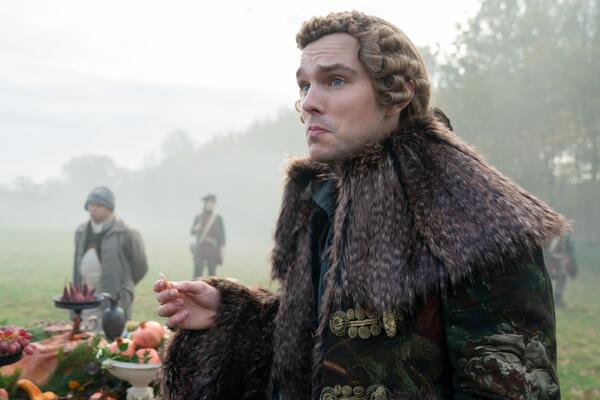 Николас Холт получил роль Златопуста Локонса в сериале «Гарри Поттер»