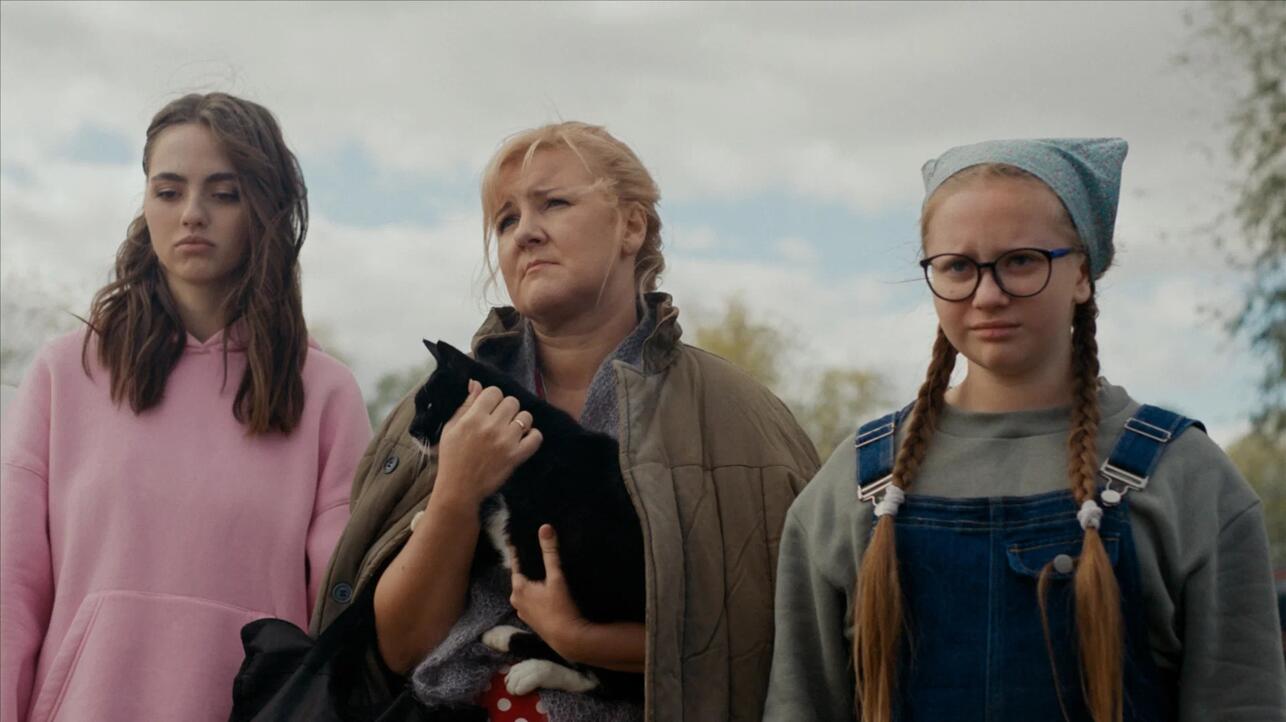 Кибердеревня фото