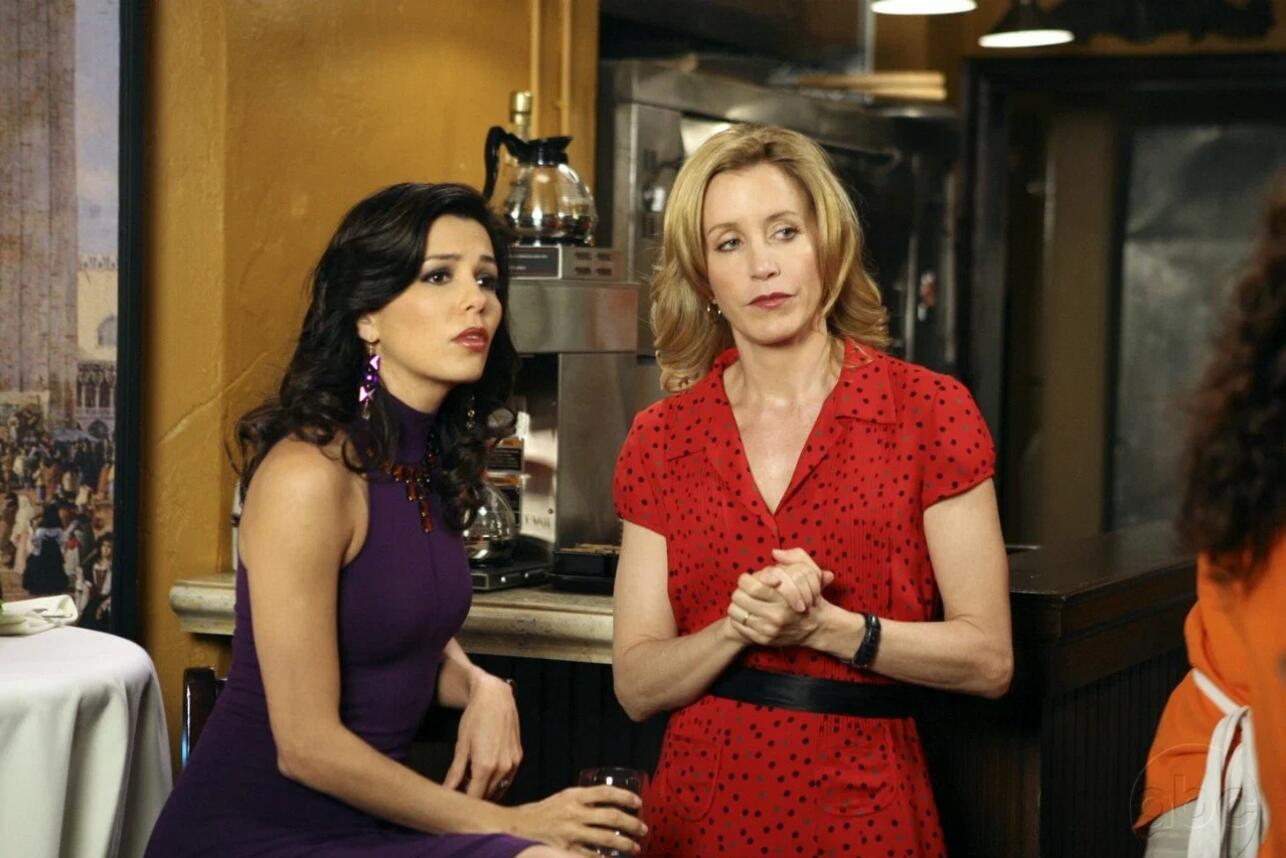 "Отчаянные домохозяйки" фото