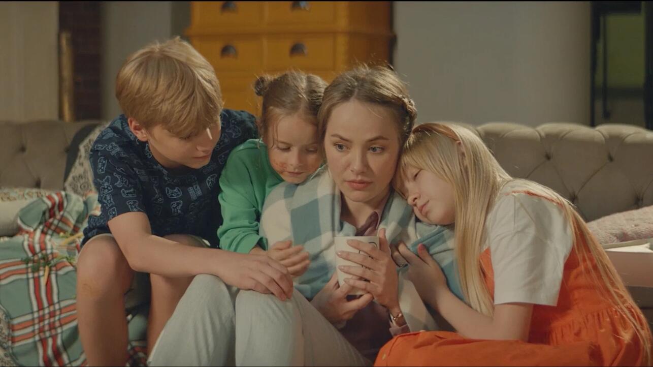 "Семейный переполох" фото