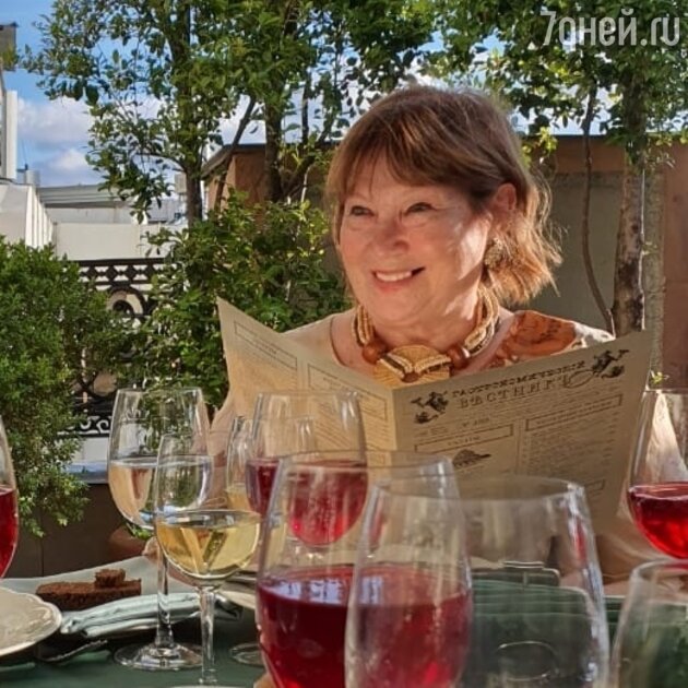 Ирина Леонидовна — мама Бориса Корчевникова Ирина Леонидовна — мама Бориса Корчевникова