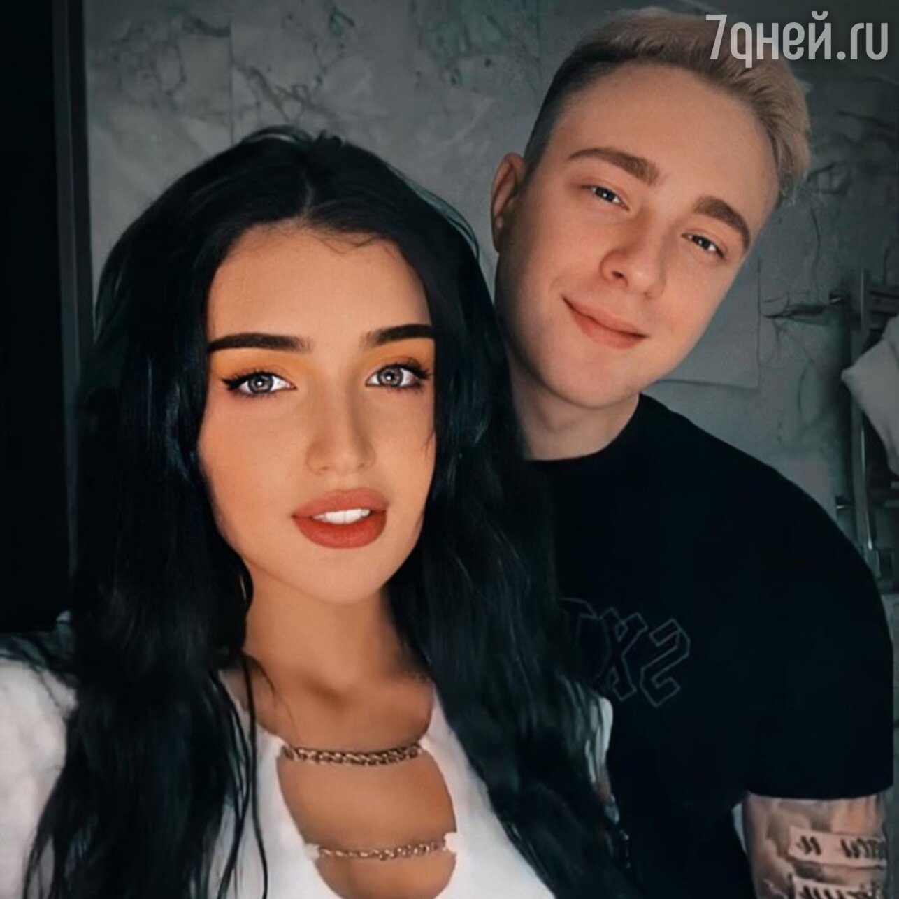 Дина и крид