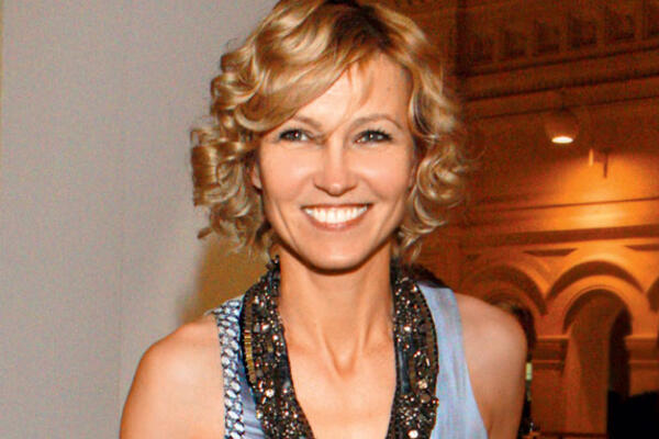 Александр Васильев восхитился стилем Ингеборги Дапкунайте