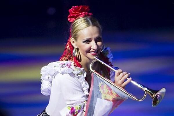 Татьяна Навка нашла свою Кармен