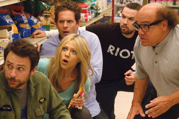 Оскорбительный и омерзительный: за что весь мир любит сериал «В Филадельфии всегда солнечно»