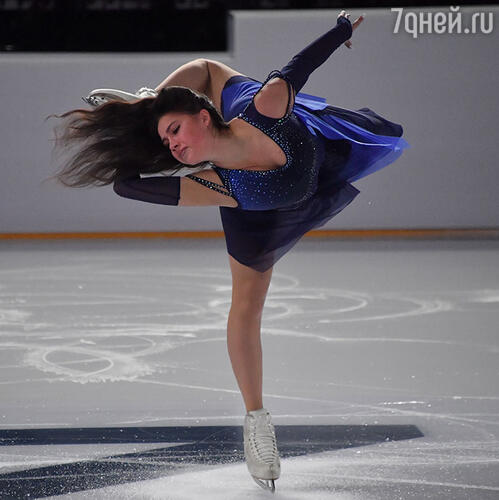 Алина Загитова