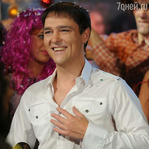 Юрий Шатунов