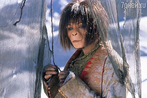 Ари — «Планета обезьян» (2001) 