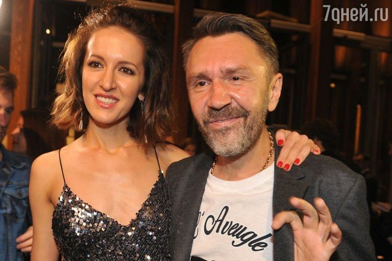 Жена Сергея Шнурова о разводе «Это должно было случиться