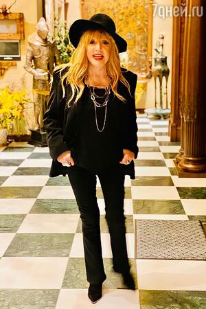 Алла Пугачева — фото