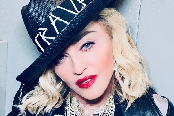 Зачем Мадонна копирует стиль своей дочери