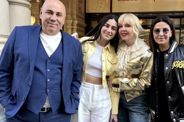 Вместо родных детей — падчерица: Валерия удивила неожиданным фото с дочкой Пригожина