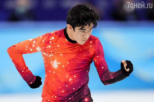 Нэйтан Чен фото