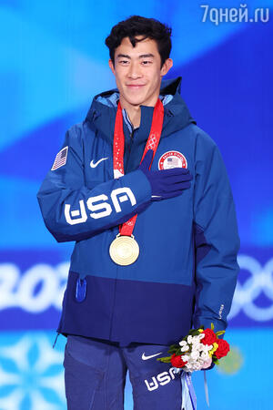 Нэйтан Чен фото