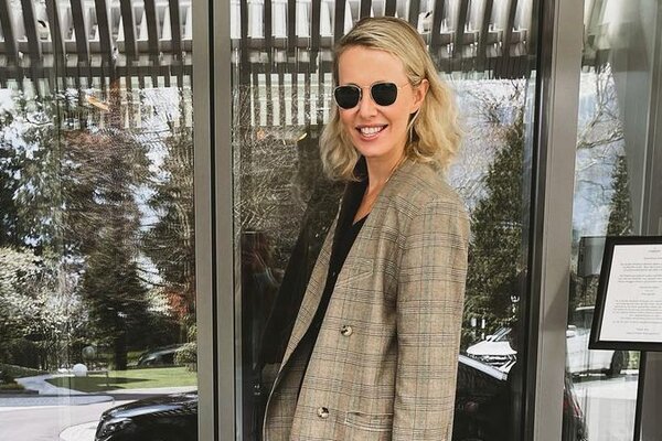 «Не пейте на ночь!» Опухшей Собчак в халате досталось от подписчиков