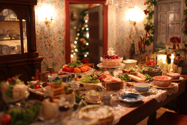 Готовим салат «Мимоза» в стиле Огненной Лошади — должен стоять у каждого на новогоднем столе