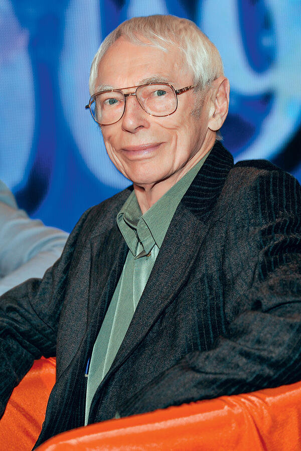 Александр Зацепин