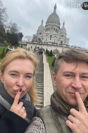 Алексей Ягудин и Татьяна Тотьмянина