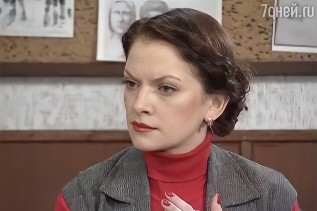 Наталья Юнникова фото