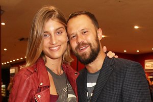 Папарацци застали Кирилла Плетнева с новой возлюбленной