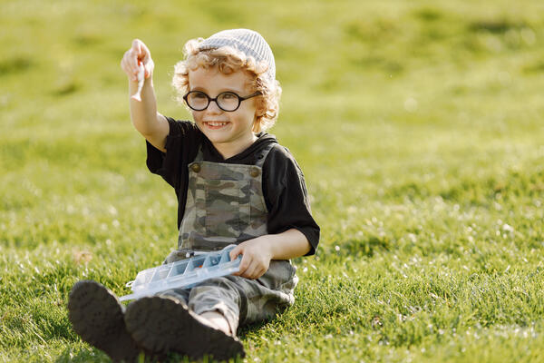 Календарь природы: как превратить наблюдения за апрельской погодой в увлекательную семейную традицию