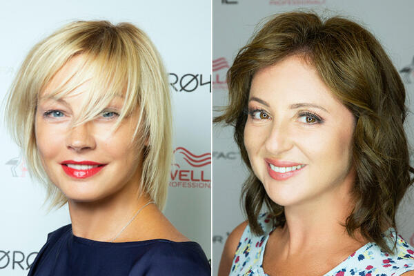 Алена Бабенко и Анна Банщикова: все секреты звездных образов 