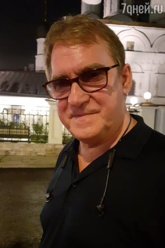 Валерий Гаркалин