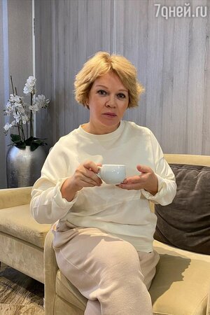 Елена Валюшкина - фото