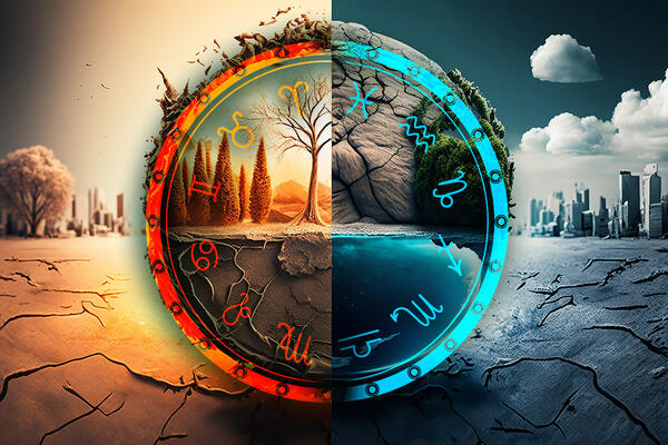 Водным знакам — триумф, Земным — работа над ошибками: большой гороскоп по стихиям на апрель 2026 