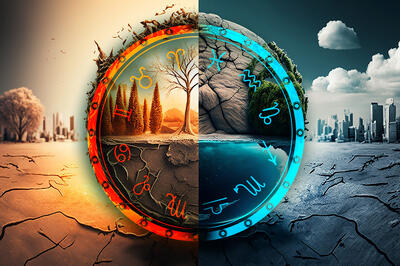 Водным знакам — триумф, Земным — работа над ошибками: большой гороскоп по стихиям на апрель 2026 