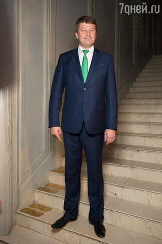 Дмитрий Губерниев
