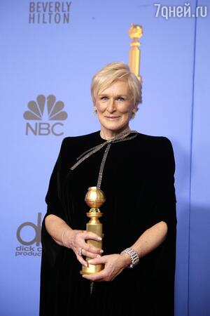 Гленн Клоуз