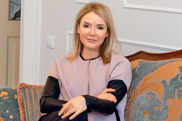 Лариса Вербицкая: «Ремонт прошел через три стадии — репетиция, генеральный прогон и премьера»