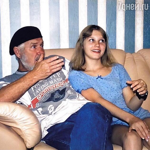 Кристина Асмус — фото