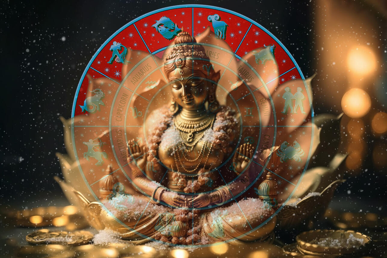 Индийский гороскоп на неделю 29 декабря 2025 — 4 января 2026 для всех знаков зодиака. Фото