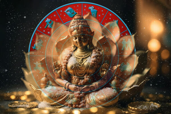 Индийский гороскоп на неделю 29 декабря 2025 — 4 января 2026 для всех знаков зодиака