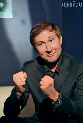 Николай Лебедев