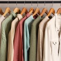 Три шага к гардеробу вашей мечты: как освободить пространство в шкафу  