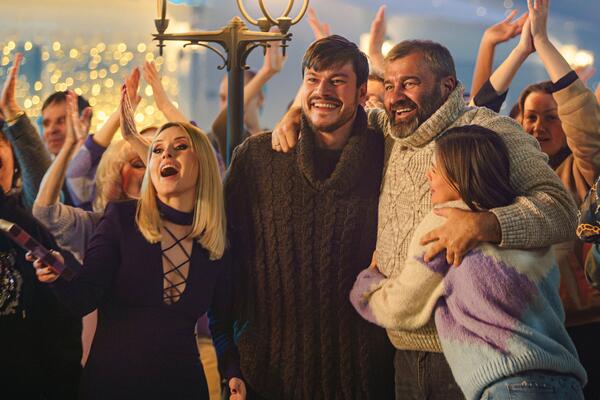Завершились съемки финального сезона сериала «Полярный» с Михаилом Пореченковым