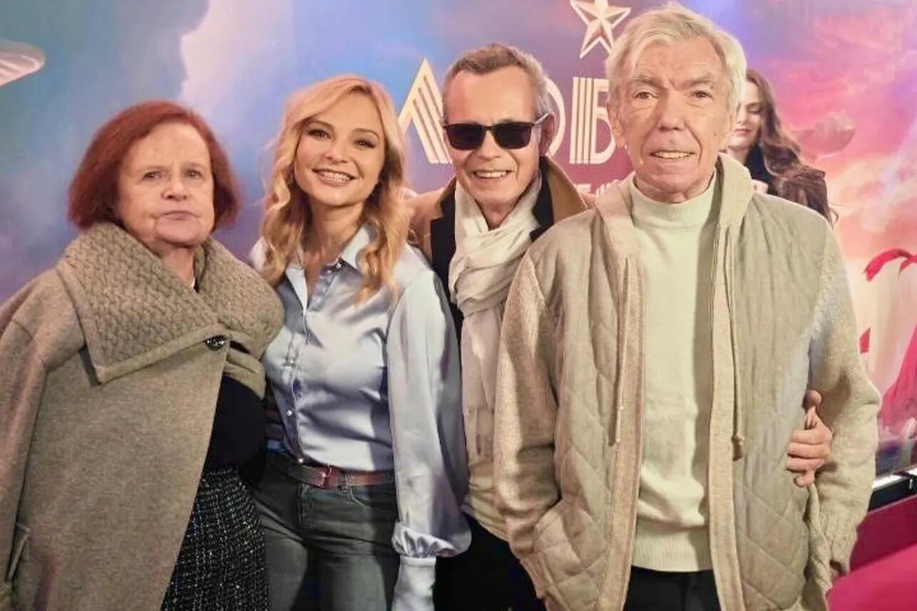 Вдова Левкина показала, как Николаев выглядел в день их последней встречи