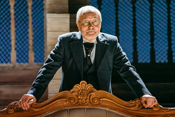 Евгений Герасимов: «К 75 годам ко мне вернулось ощущение, что я могу все»