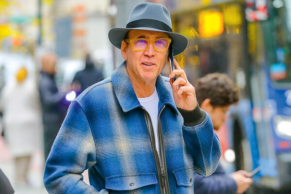 Кейдж продешевил