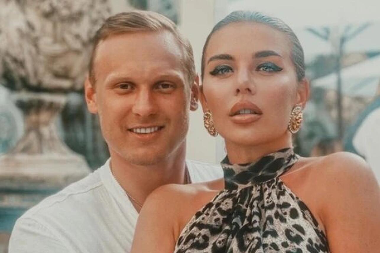 Анна Седокова и Янис Тимма