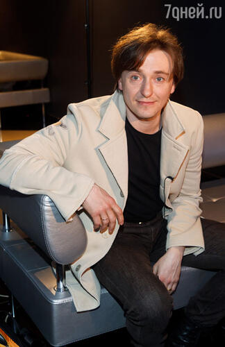 Сергей Безруков