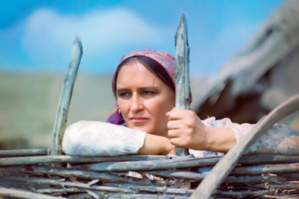 «Родня». Юлия Харламова вспоминает о своей тете, актрисе Нонне Мордюковой