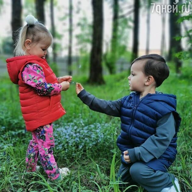 Семейное фото Леры Кудрявцевой