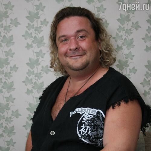 Александр Морозов